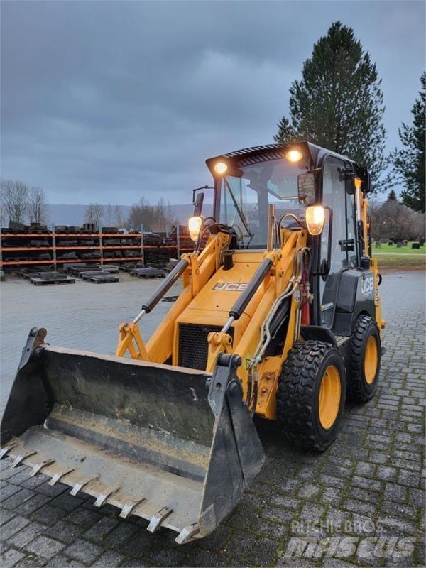 JCB 1CX Construção - Outros
