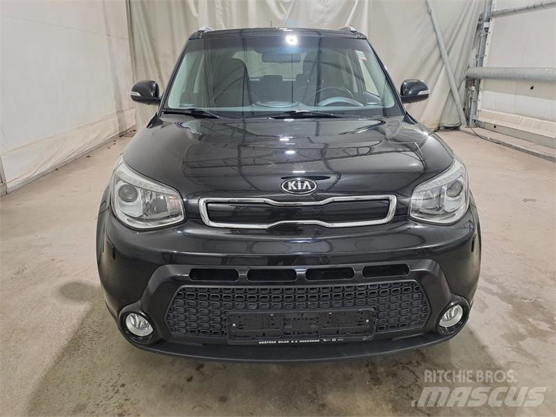 Kia Soul Automóvel