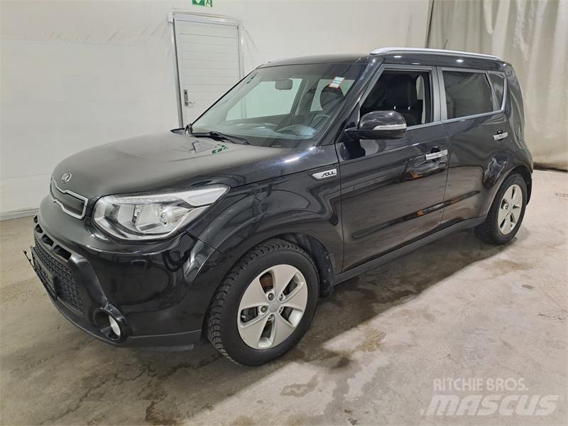 Kia Soul Automóvel