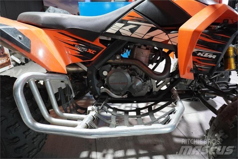 KTM XC 525 Automóvel