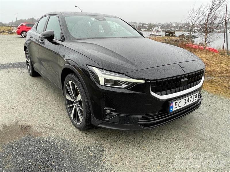  Polestar 2 Automóvel