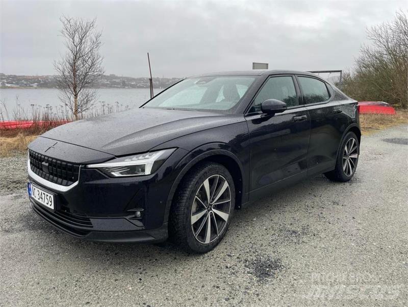  Polestar 2 Automóvel