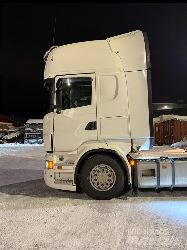 Scania R560 Cavalos Mecânicos