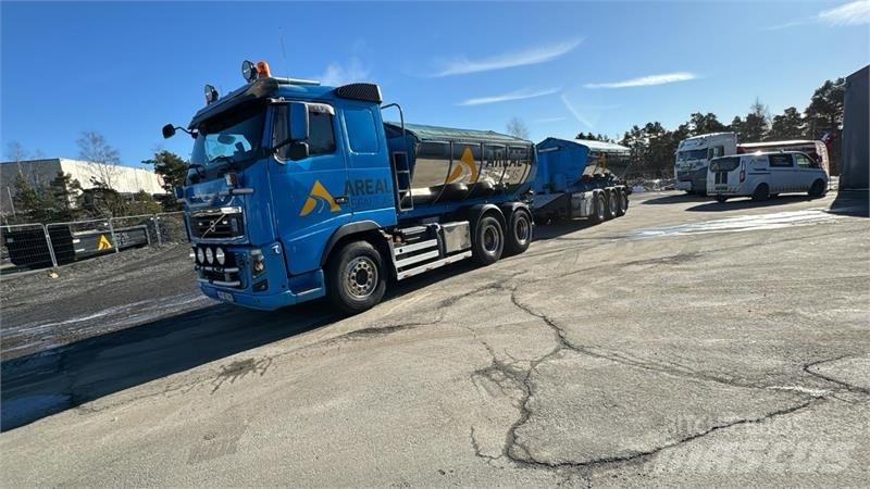 Volvo F16 Camiões basculantes