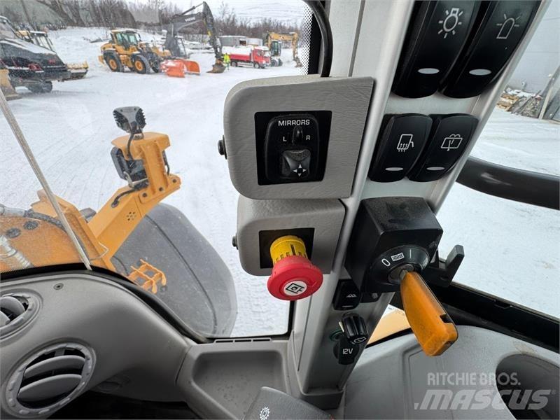 Volvo L70H Carregadeiras de rodas