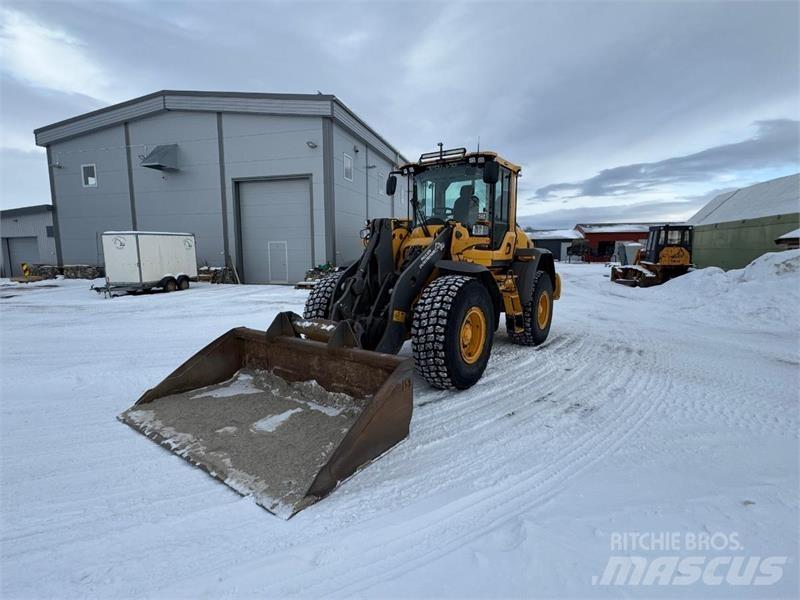 Volvo L70H Carregadeiras de rodas