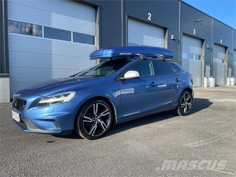 Volvo V40 Automóvel