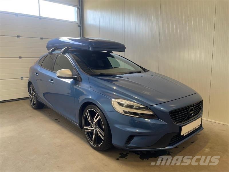 Volvo V40 Automóvel