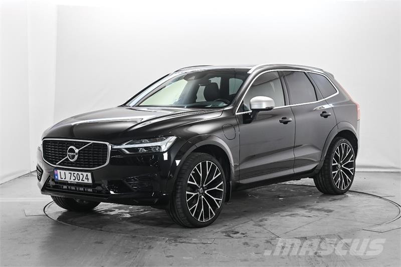 Volvo XC 60 Automóvel