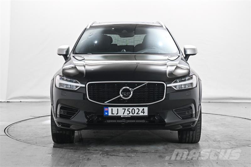 Volvo XC 60 Automóvel