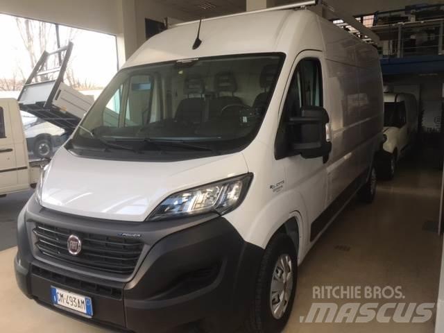 Fiat e Ducato Carrinhas caixa basculante