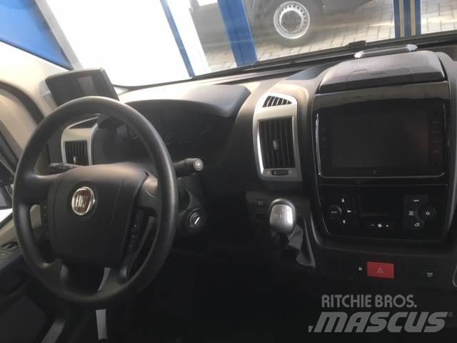 Fiat e Ducato Carrinhas caixa basculante