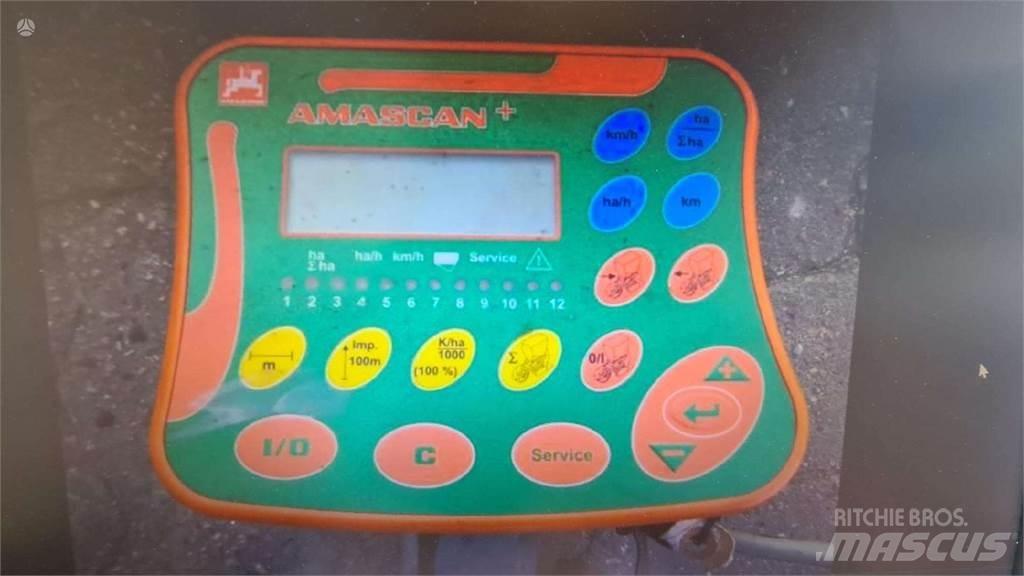 Amazone ED 452 K Perfuradoras