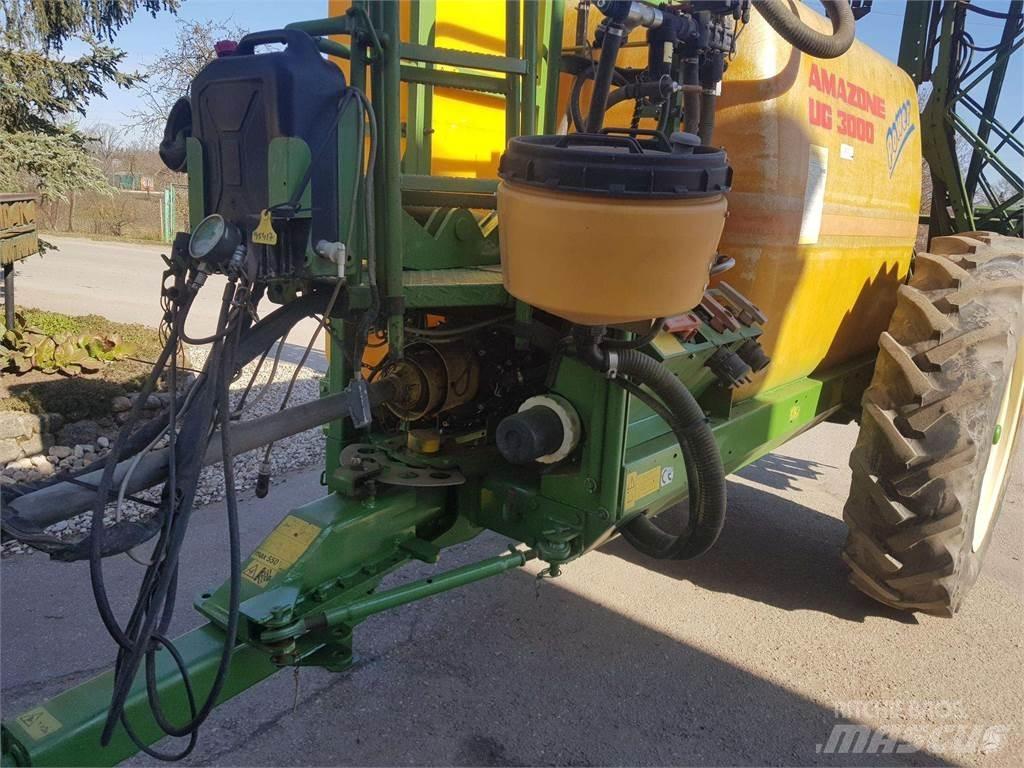 Amazone UG 3000 Pulverizadores Automotrizes