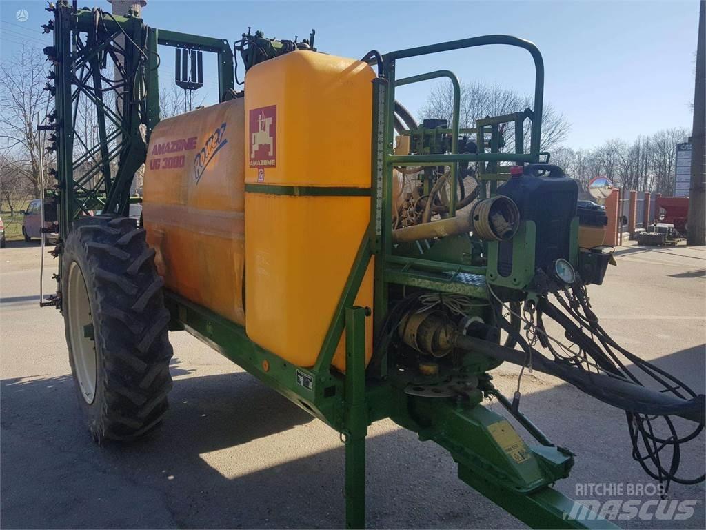 Amazone UG 3000 Pulverizadores Automotrizes