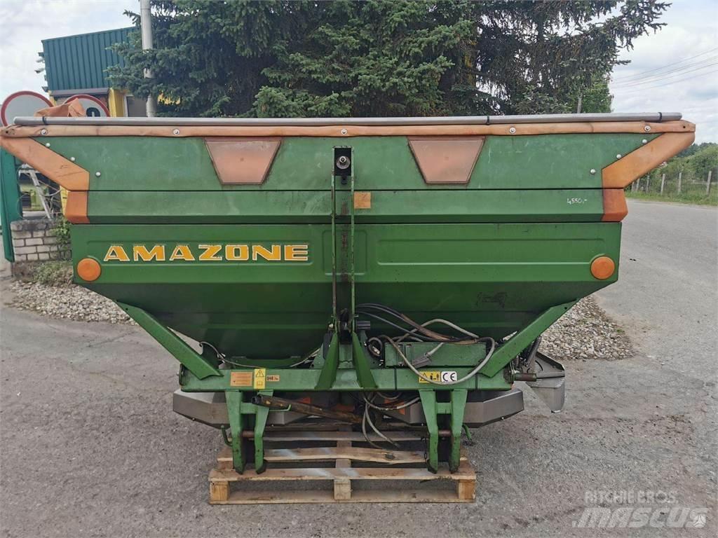 Amazone ZA m max Espalhadores de minério