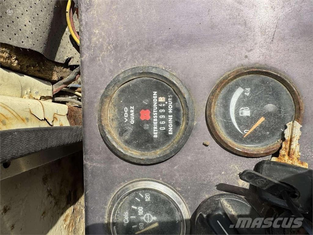 Asea - Empilhadores - Outros