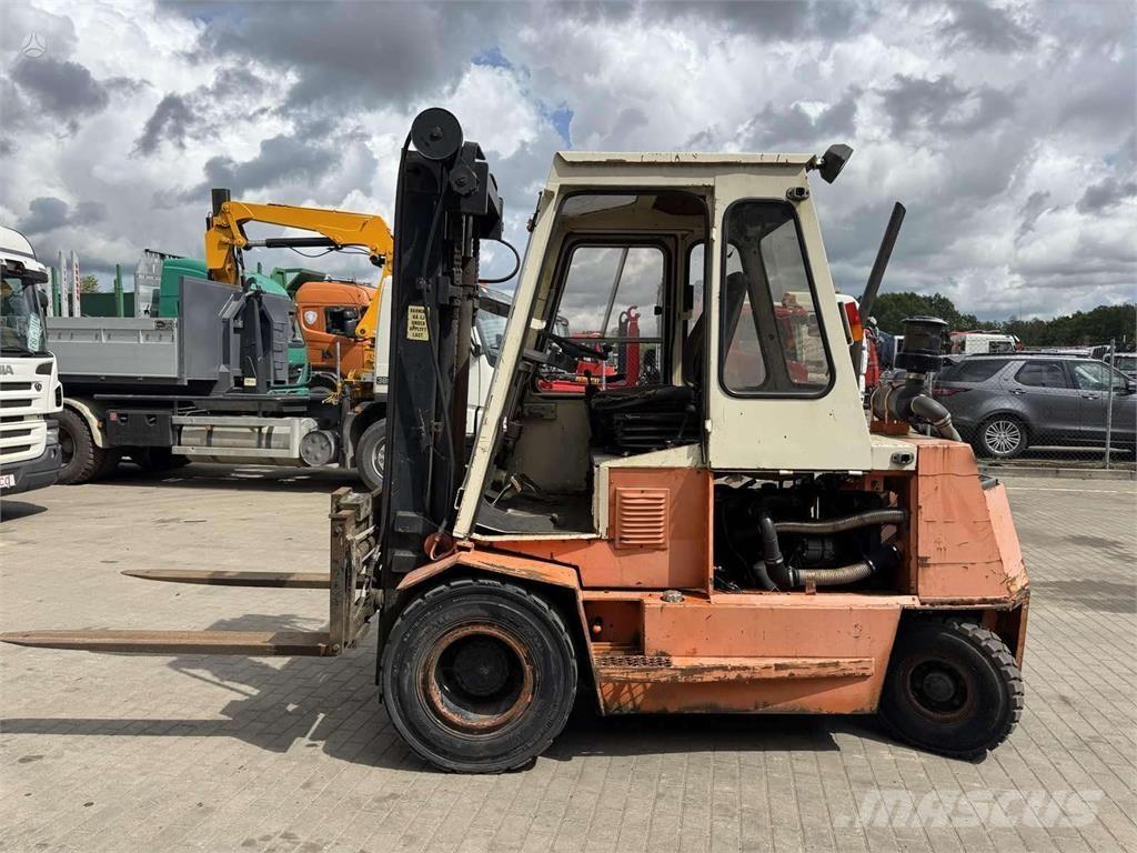 Asea - Empilhadores - Outros