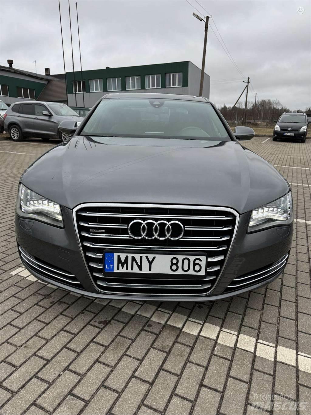 Audi  Automóvel