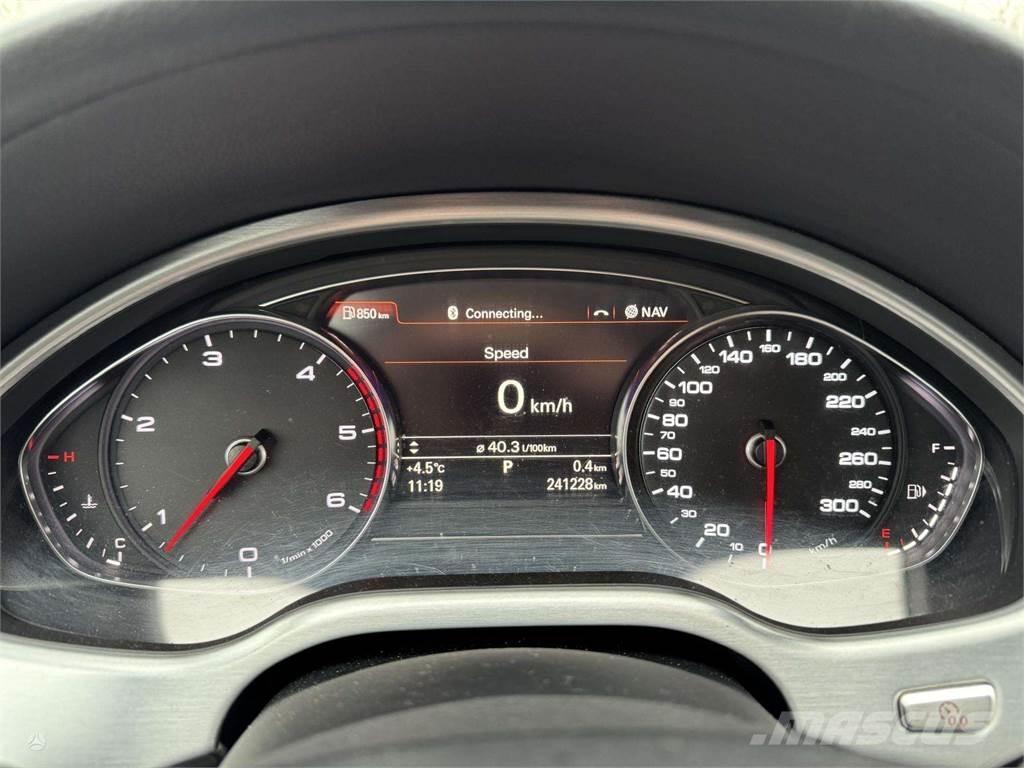 Audi  Automóvel