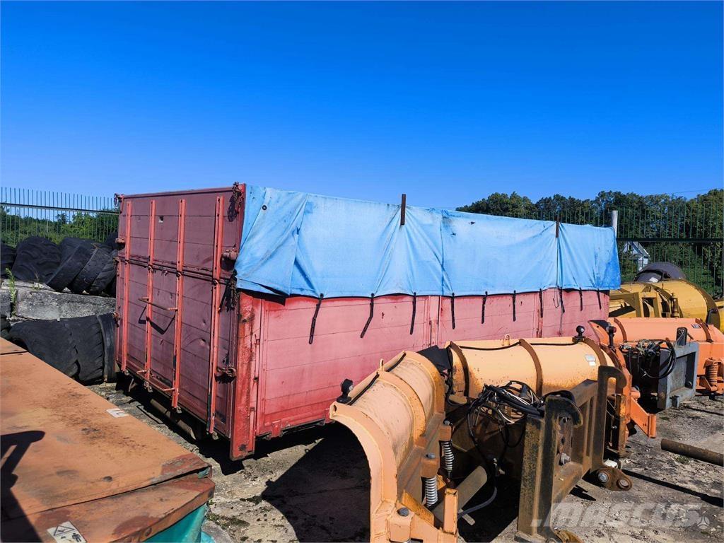  Balhanger Outros Reboques