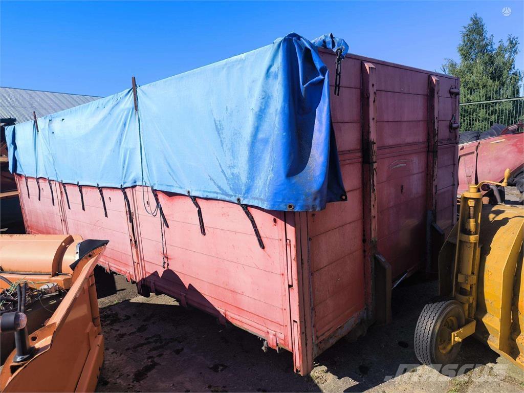  Balhanger Outros Reboques