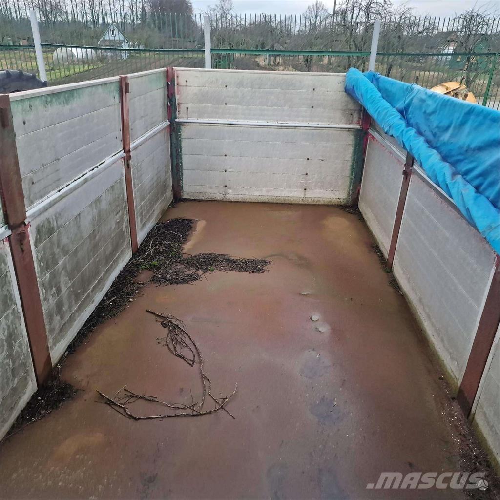  Balhanger Outros Reboques