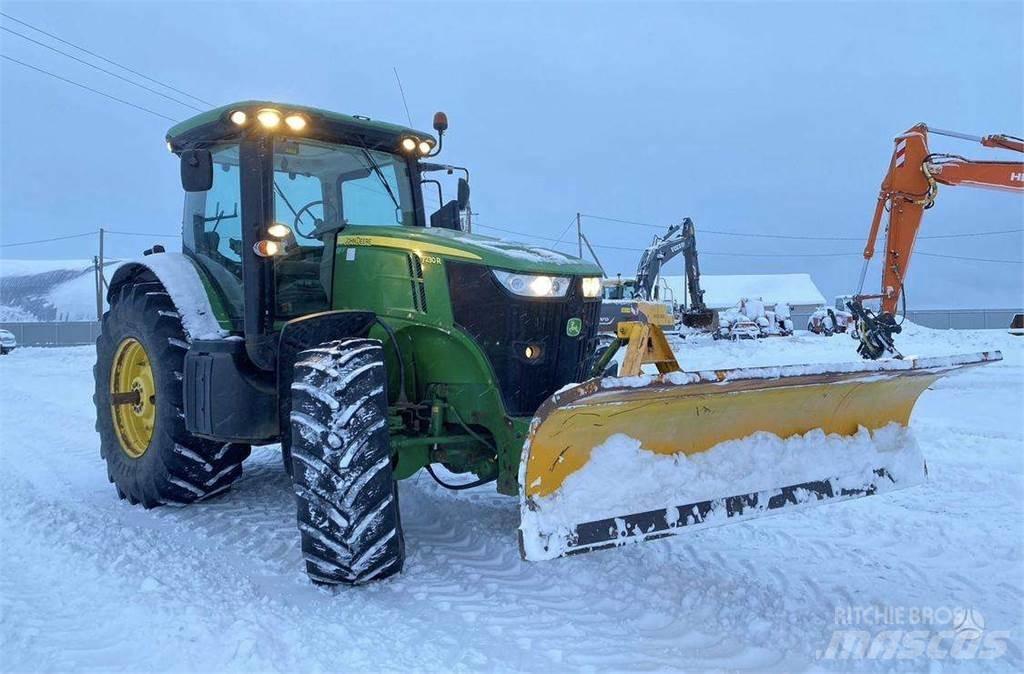  Bassi 2.70 m Lâminas de neve e arados