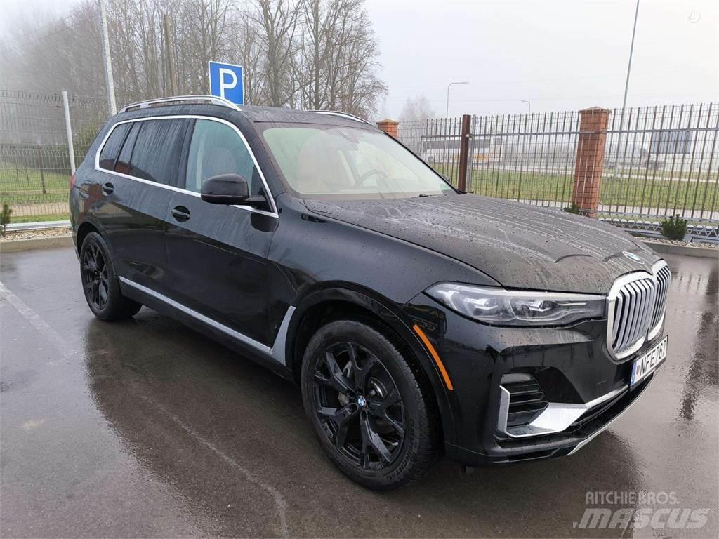 BMW  Automóvel