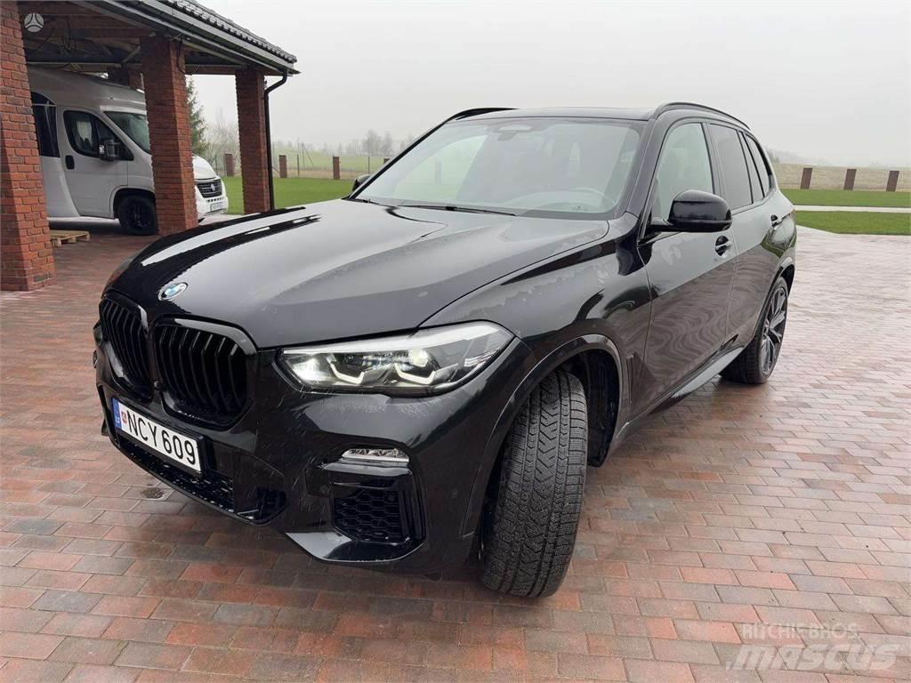BMW  Automóvel