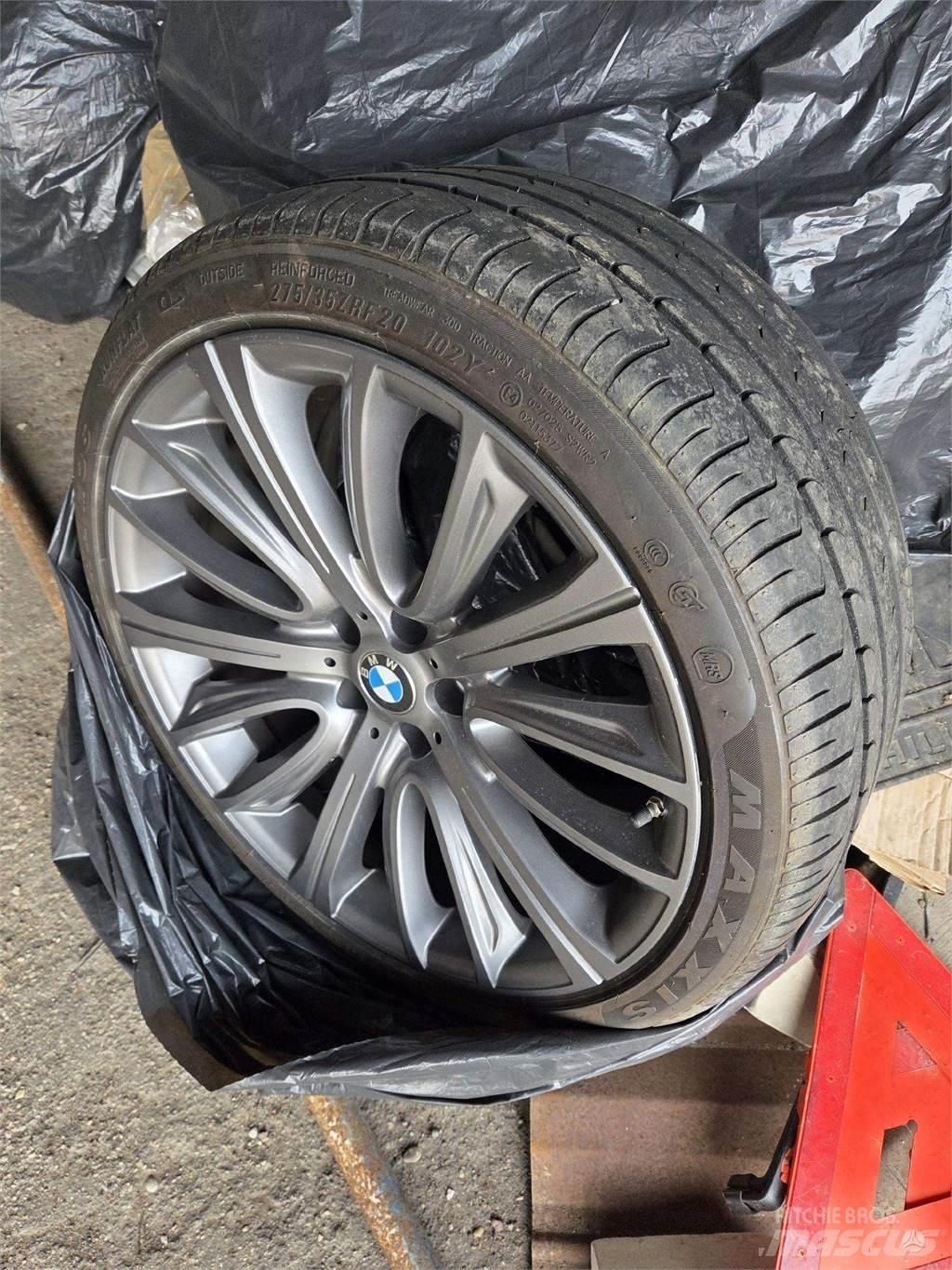 BMW  Construção - Outros
