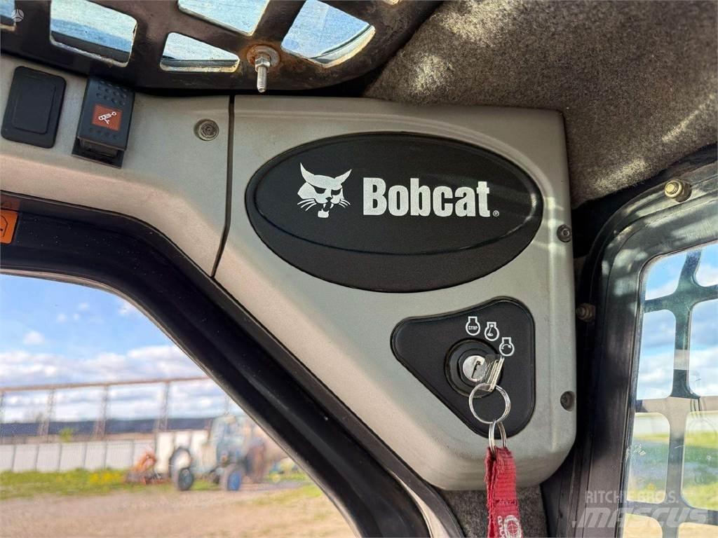 Bobcat S130 Mini carregadoras