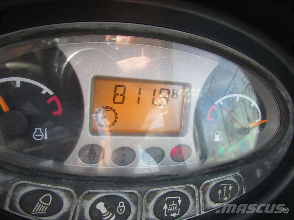 Bobcat T35.130 Manipulador telescópico