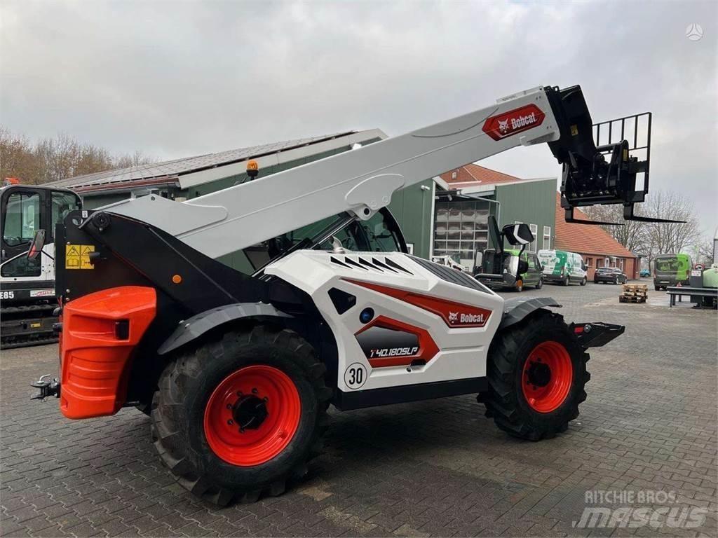 Bobcat TL40.180 Manipulador telescópico