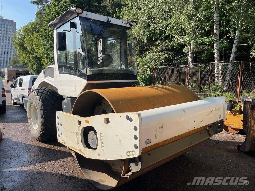 Bomag BW 211-5 Cilindros Compactadores monocilíndricos