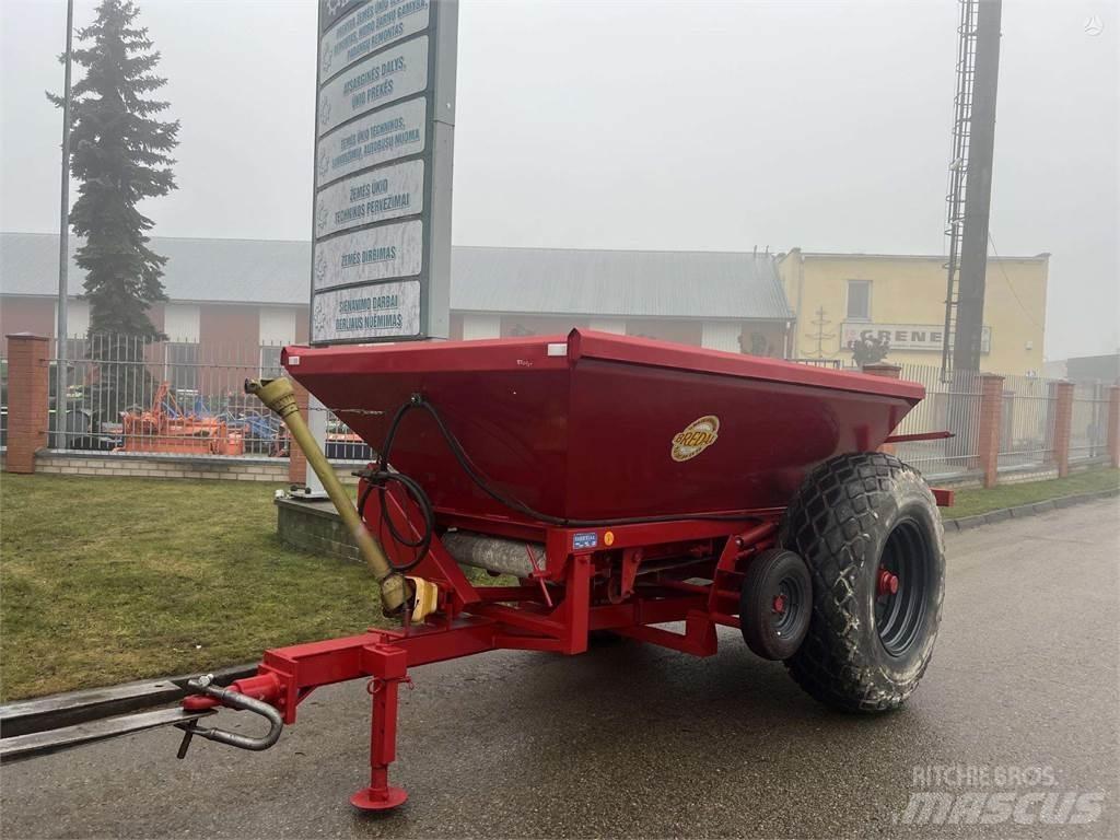 Bredal B50 Agricultura - Outros
