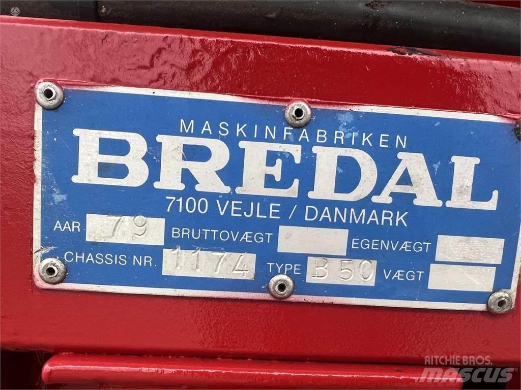 Bredal B50 Agricultura - Outros
