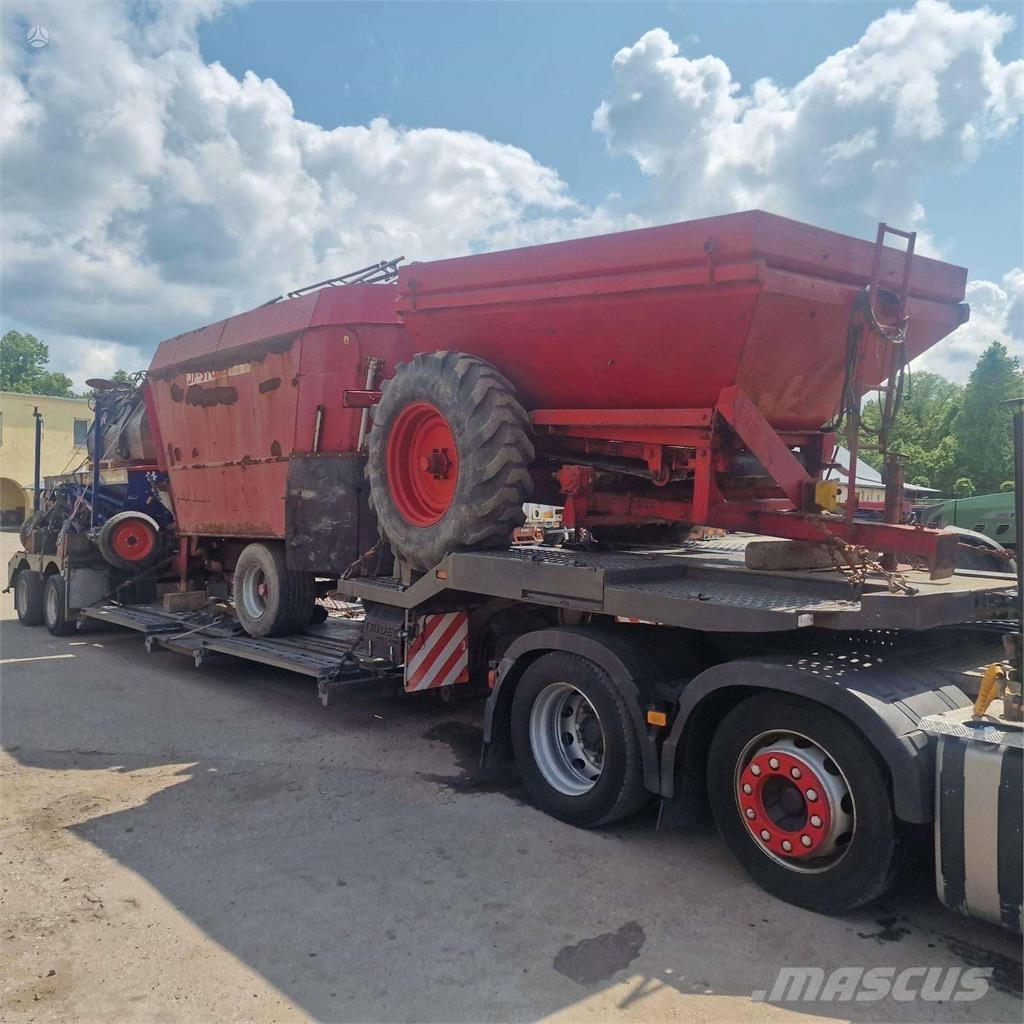 Bredal B50 Espalhadores de minério