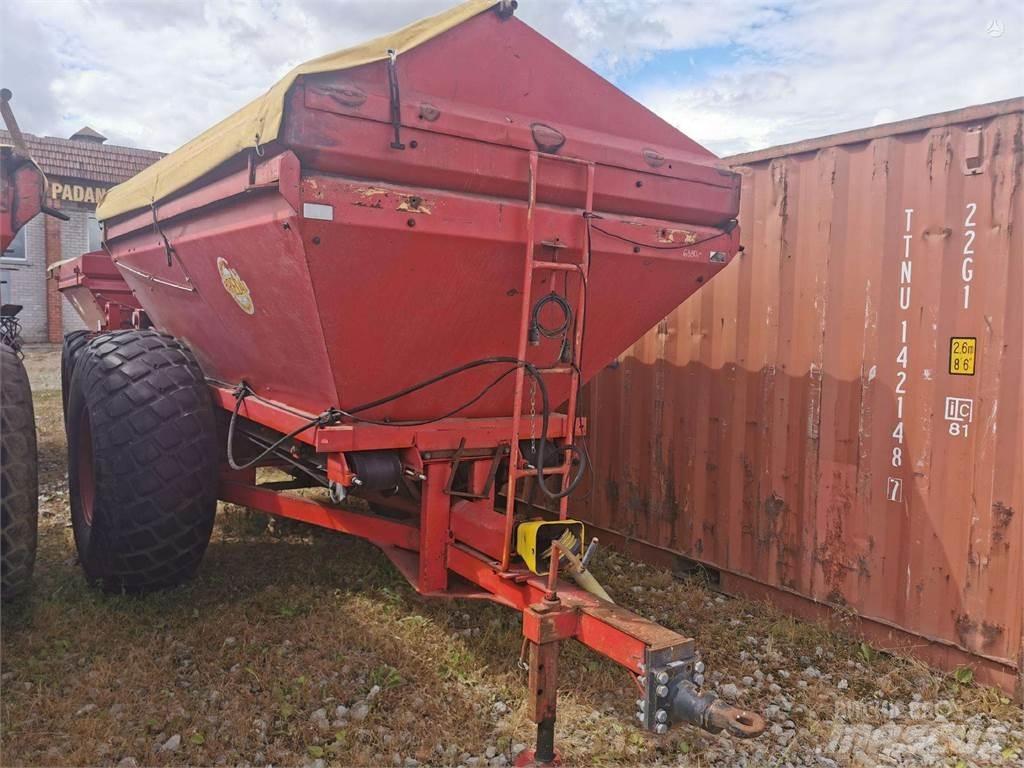 Bredal B6 Agricultura - Outros

