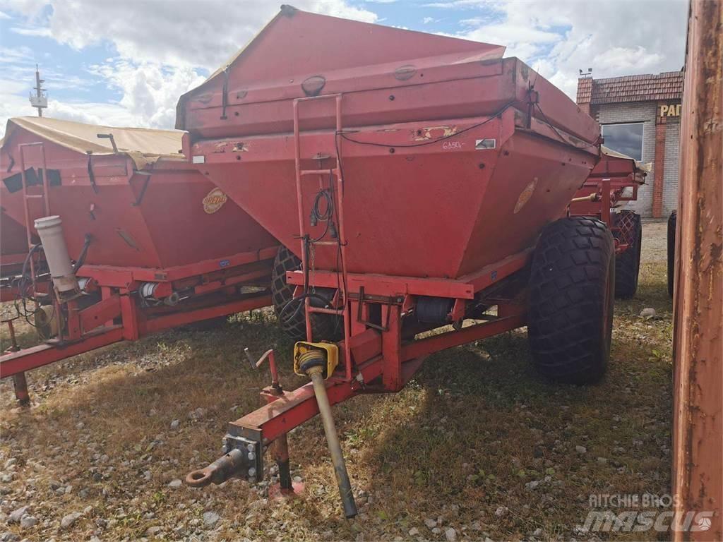 Bredal B6 Agricultura - Outros

