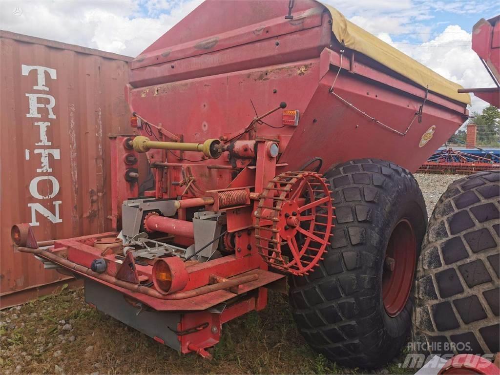 Bredal B6 Agricultura - Outros
