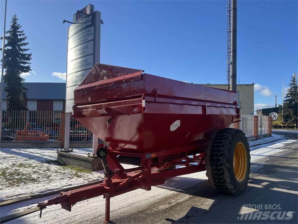 Bredal B80 Agricultura - Outros
