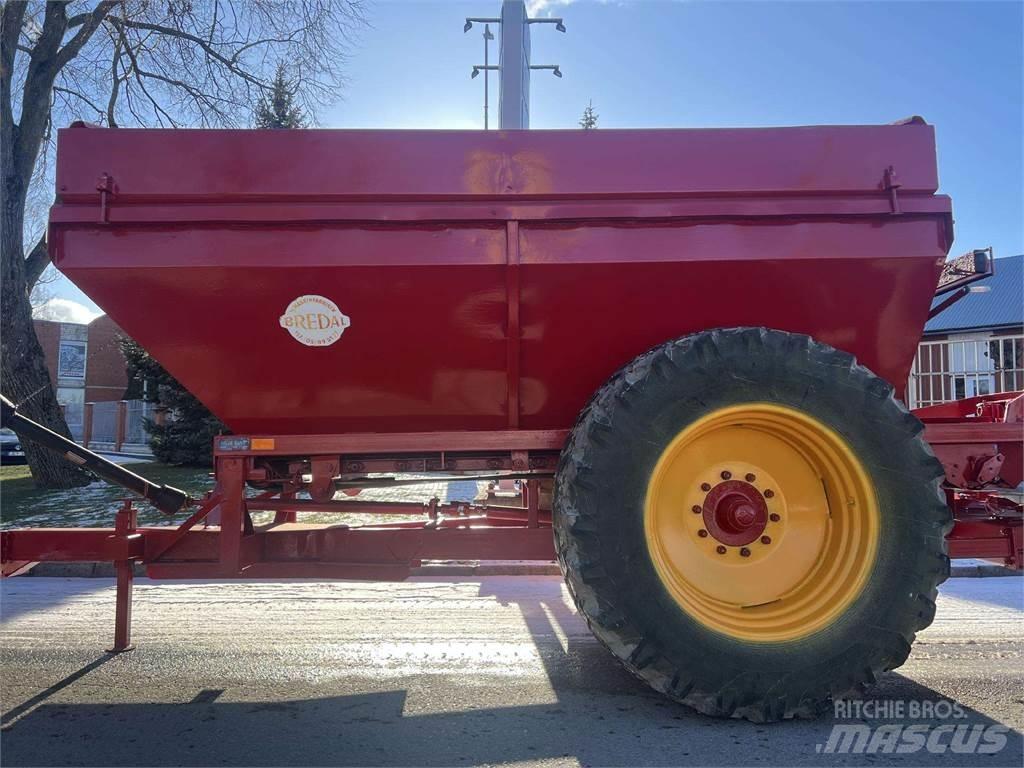 Bredal B80 Agricultura - Outros
