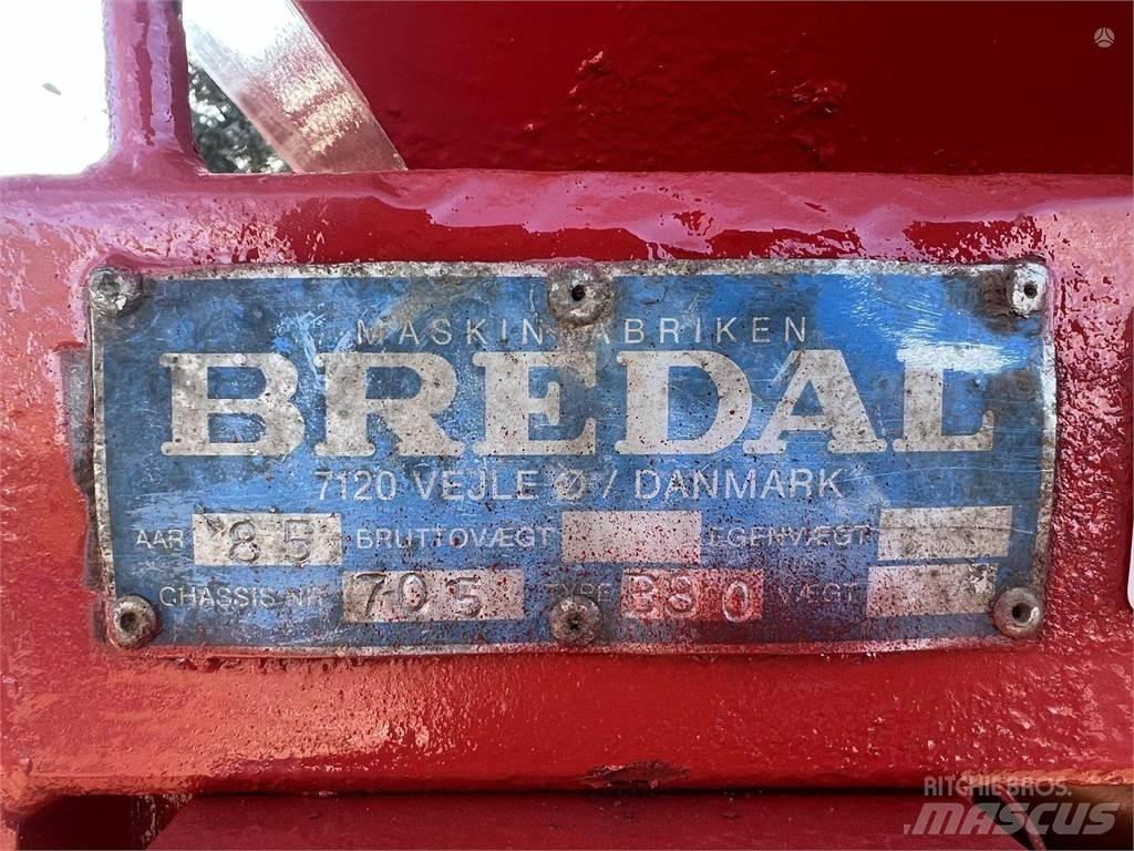 Bredal B80 Agricultura - Outros
