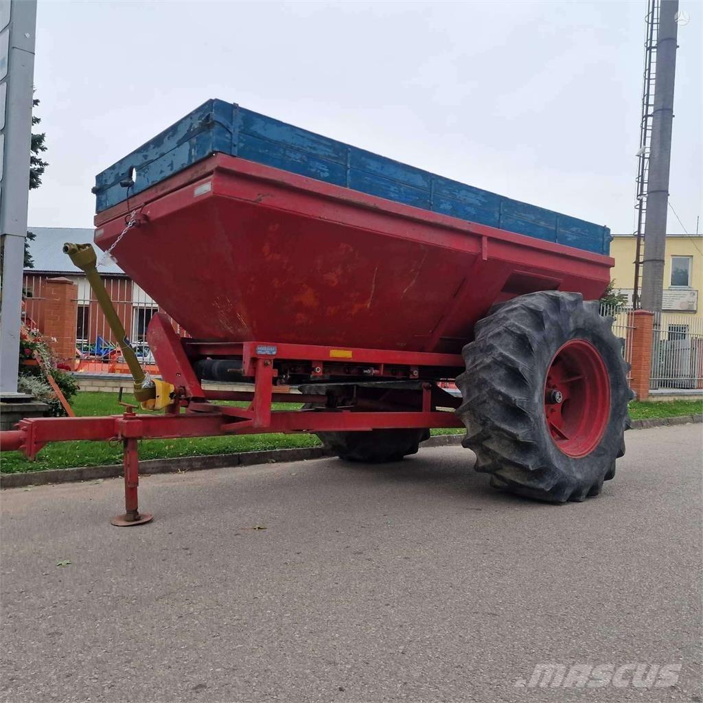 Bredal B80 Espalhadores de minério