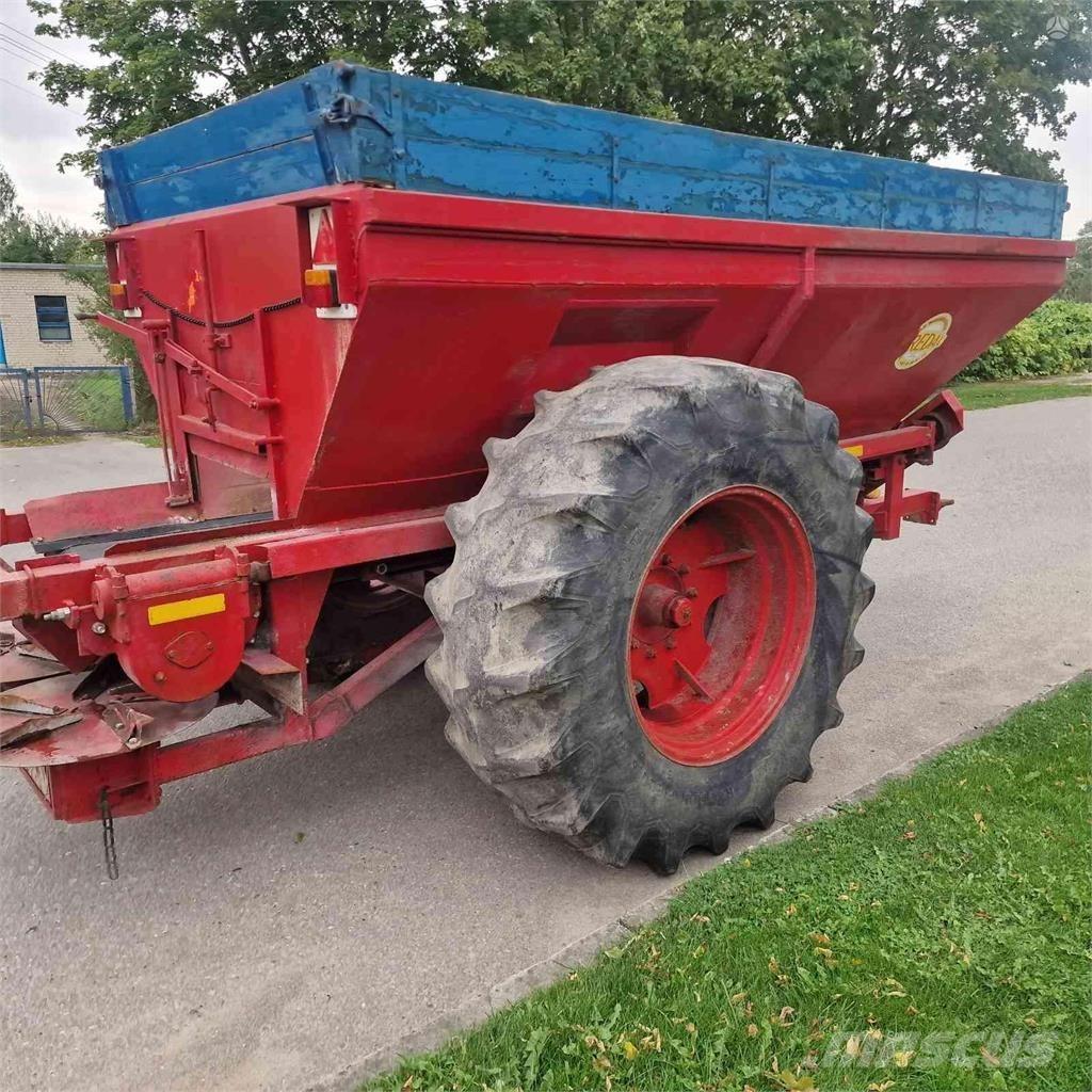 Bredal B80 Espalhadores de minério
