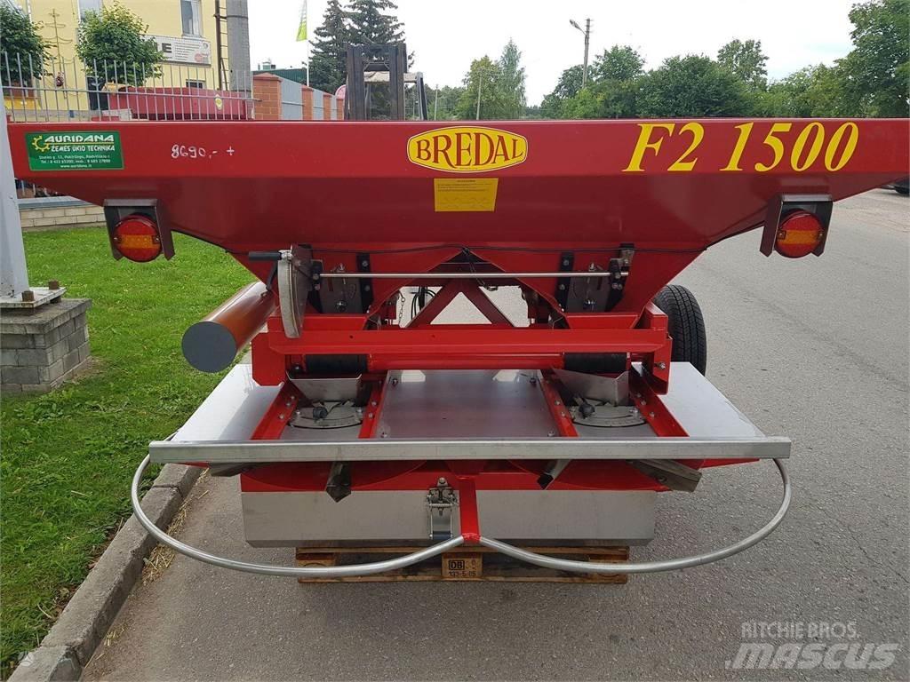 Bredal F2 1500 Espalhadores de minério