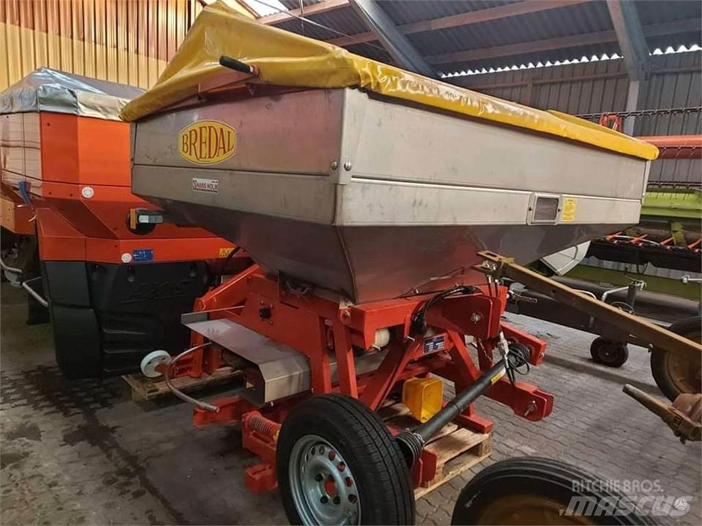 Bredal F2 2500 Espalhadores de minério
