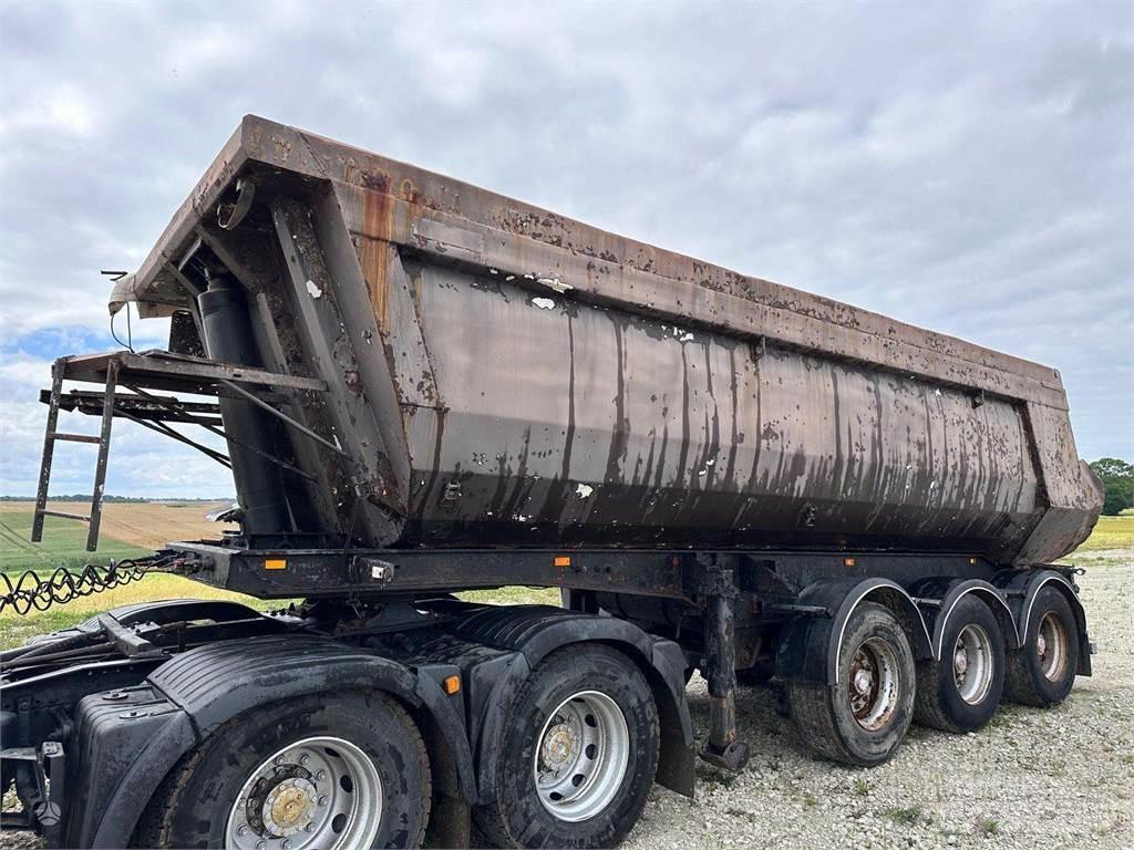  BRENTEX Sk 24 Reboques basculantes