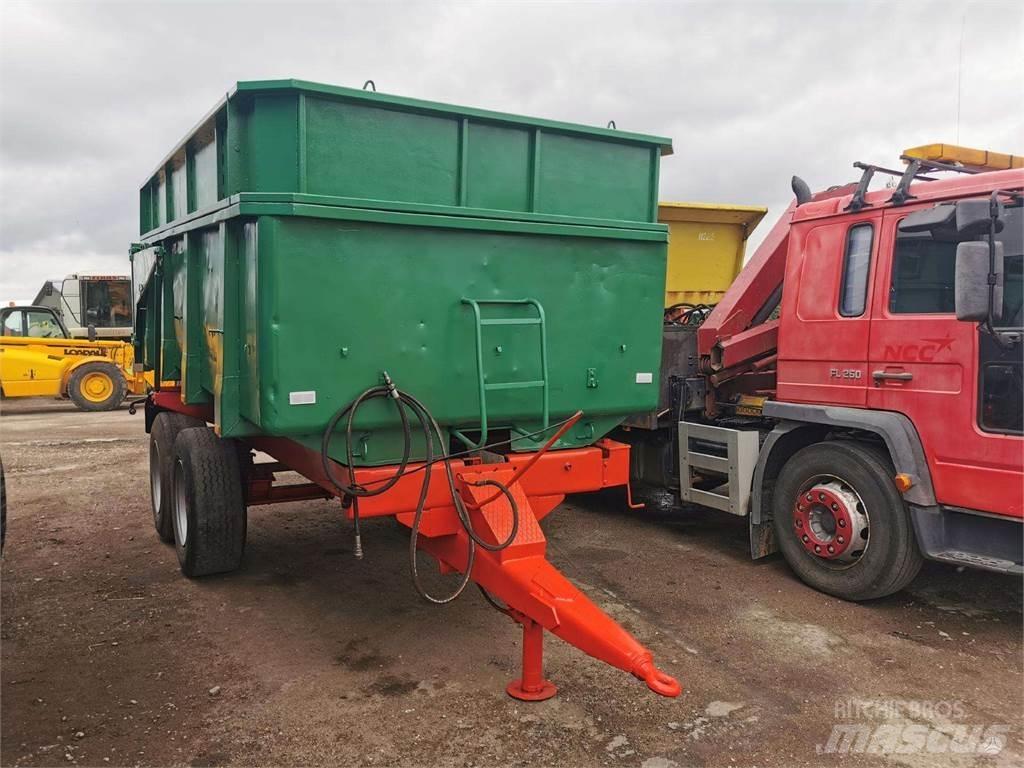 Brimont 12tt Agricultura - Outros
